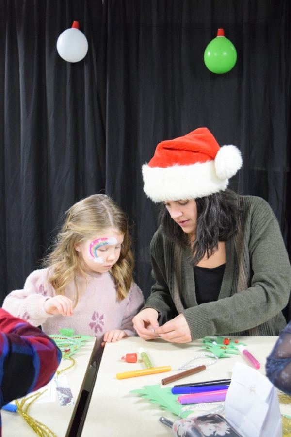 Activité bricolage - Marché de Noël de L'Isle-Verte